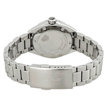 Load image into Gallery viewer, Tag Heuer Formula 1 Diamonds Blue Dial Silver Steel Strap Watch for Women - WBJ1416.BA0664