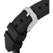 Load image into Gallery viewer, Tag Heuer Formula 1 Black Dial Black Rubber Strap Watch for Men - CAZ1011.FT8024