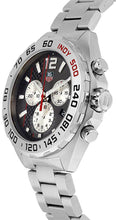 Load image into Gallery viewer, Tag Heuer Formula 1 Chronograph Grey Dial Silver Steel Strap Watch for Men - CAZ1114.BA0877
