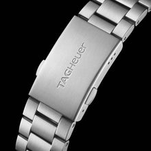 Load image into Gallery viewer, Tag Heuer Formula 1 Chronograph Ceramic Black Dial Silver Steel Strap Watch for Men - CAZ101AH.BA0842