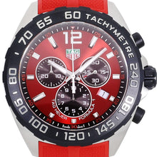 Load image into Gallery viewer, Tag Heuer Formula 1 Red Dial Watch for Men - CAZ101AN.FT8055