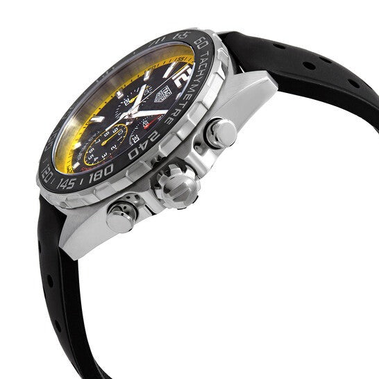 Tag Heuer Formula 1 Black Dial Men's Watch - CAZ101AC.FT8024