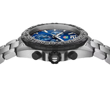 Load image into Gallery viewer, Tag Heuer Formula 1 Chronograph Blue Dial Silver Steel Strap Watch for Men - CAZ101AV.BA0842