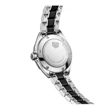 Load image into Gallery viewer, Tag Heuer Formula 1 Quartz Black Dial Two Tone Steel Strap Watch for Women - WBJ141AA.BA0973
