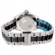 Load image into Gallery viewer, Tag Heuer Formula 1 Diamonds Black Dial Two Tone Steel Strap Watch for Women - WBJ141AB.BA0973