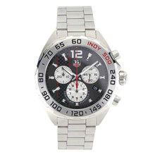 Load image into Gallery viewer, Tag Heuer Formula 1 Chronograph Grey Dial Silver Steel Strap Watch for Men - CAZ1114.BA0877