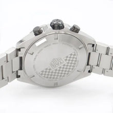 Load image into Gallery viewer, Tag Heuer Formula 1 Chronograph Grey Dial Silver Steel Strap Watch for Men - CAZ101AG.BA0842