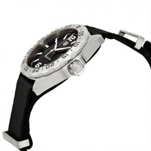 Load image into Gallery viewer, Tag Heuer Formula 1 Quartz Black Dial Black NATO Strap Watch for Men - WAZ1015.FC8198