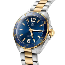 Load image into Gallery viewer, Tag Heuer Formula Blue Dial Watch for Men - WAZ1120.BB0879
