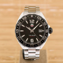 Load image into Gallery viewer, Tag Heuer Formula 1 Black Dial Watch for Men - WAZ1110.BA0875