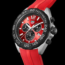 Load image into Gallery viewer, Tag Heuer Formula 1 Red Dial Watch for Men - CAZ101AN.FT8055