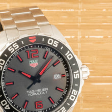 Load image into Gallery viewer, Tag Heuer Formula 1 Anthracite Dial Watch for Men - WAZ1018.BA0842