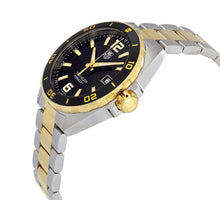 Load image into Gallery viewer, Tag Heuer Formula 1 Black Dial Watch for Men - WAZ1121.BB0879