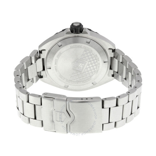 Tag Heuer Formula 1 White Dial Watch for Men - WAZ1111.BA0875