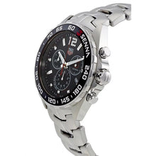 Load image into Gallery viewer, Tag Heuer Senna Black Dial Watch for Men - CAZ1015.BA0883