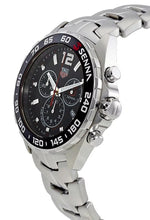 Load image into Gallery viewer, Tag Heuer Senna Black Dial Watch for Men - CAZ1015.BA0883