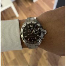 Load image into Gallery viewer, Tag Heuer Formula 1 Black Dial Watch for Men - WAZ111A.BA0875