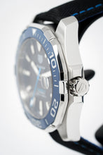 Load image into Gallery viewer, Tag Heuer Aquaracer Black Dial Watch for Men - WAY201C.FC6395
