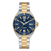 Load image into Gallery viewer, Tag Heuer Formula Blue Dial Watch for Men - WAZ1120.BB0879