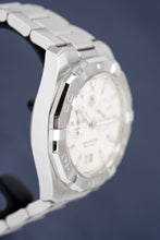Load image into Gallery viewer, Tag Heuer Aquaracer White Dial Watch for Men - WAY111Y.BA0928
