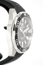 Load image into Gallery viewer, Tag Heuer Aquaracer Black Dial Watch for Men -  WAY101A.FT6141