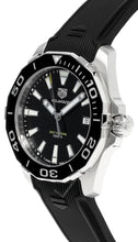 Load image into Gallery viewer, Tag Heuer Aquaracer Black Dial Watch for Men - WAY111A.FT6151