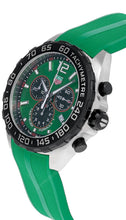 Load image into Gallery viewer, Tag Heuer Formula 1 Green Dial Watch for Men - CAZ101AP.FT8056