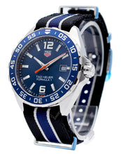 Load image into Gallery viewer, Tag Heuer Formula 1 Blue Dial Watch for Men - WAZ1010.FC8197