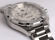 Load image into Gallery viewer, Tag Heuer Aquaracer White Dial Watch for Men - WAY111Y.BA0928