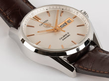 Load image into Gallery viewer, Tag Heuer Carrera White Dial Watch for Men - WAR201D.FC6291