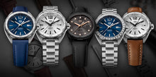 Load image into Gallery viewer, Tag Heuer Formula 1 Diamonds Blue Dial Silver Steel Strap Watch for Women - WBJ1416.BA0664