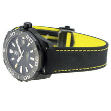 Load image into Gallery viewer, Tag Heuer Aquaracer Black Dial Watch for Men - WAY218A.FC6362