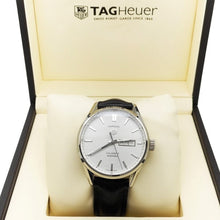 Load image into Gallery viewer, Tag Heuer Carrera Silver Dial Watch for Men - WAR201B.FC6291