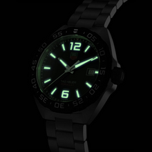 Load image into Gallery viewer, Tag Heuer Formula 1 Black Dial Watch for Men - WAZ1110.BA0875