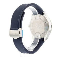 Load image into Gallery viewer, Tag Heuer Aquaracer Blue Dial Watch for Men - WAY201B.FT6150