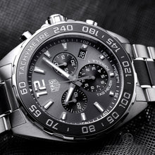 Load image into Gallery viewer, Tag Heuer Formula 1 Anthracite Dial Watch For Men - CAZ1011.BA0843