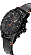 Load image into Gallery viewer, Tissot Supersport Chrono Grey Dial Black Nylon Strap Watch For Men - T125.617.36.081.00