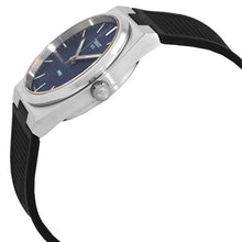 Load image into Gallery viewer, Tissot PRX Blue Dial Black Rubber Strap Watch For Men - T137.410.17.041.00