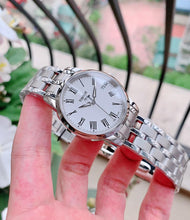 Load image into Gallery viewer, Tissot T Classic Dream White Dial Silver Steel Strap Watch for Men - T033.410.11.013.01
