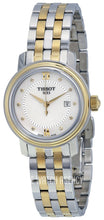 Load image into Gallery viewer, Tissot T Classic Bridgeport Automatic Mother of Pearl Dial Two Tone Steel Strap Watch for Women - T097.410.22.116.00