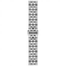 Load image into Gallery viewer, Tissot Ballade Powermatic 80 Automatic Mother of Pearl Dial Silver Steel Strap Watch For Women - T108.208.11.117.00