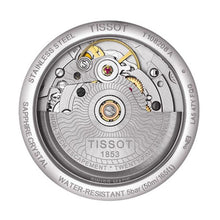 Load image into Gallery viewer, Tissot Ballade Powermatic 80 Chronometer Silver Dial Two Tone Steel Strap Watch For Men - T108.408.22.037.00