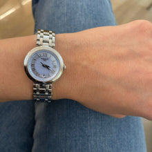 Load image into Gallery viewer, Tissot Bellissima Small Lady Light Blue Dial Silver Steel Strap Watch for Women - T126.010.11.133.00
