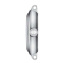Load image into Gallery viewer, Tissot Bellissima Small Lady Silver Dial Pink Leather Strap Watch For Women - T126.010.16.013.01