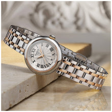 Load image into Gallery viewer, Tissot Bellissima Lady Small Mother of Pearl Dial Two Tone Steel Strap Watch For Women - T126.010.22.013.01