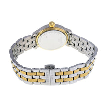 Load image into Gallery viewer, Tissot T Classic Bridgeport Automatic Mother of Pearl Dial Two Tone Steel Strap Watch for Women - T097.410.22.116.00