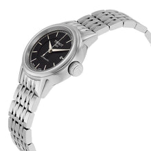 Load image into Gallery viewer, Tissot Carson Automatic Black Dial Silver Steel Strap Watch For Women - T085.207.11.051.00