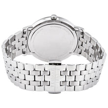 Load image into Gallery viewer, Tissot Carson Premium Silver Dial Silver Steel Strap Watch For Men - T122.410.11.033.00