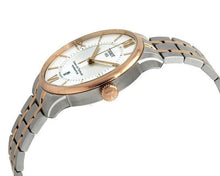 Load image into Gallery viewer, Tissot Chemin des Tourelles Powermatic 80 Silver Dial Two Tone Steel Strap Watch for Men - T099.407.22.038.02