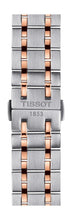 Load image into Gallery viewer, Tissot Chemin des Tourelles Powermatic 80 Silver Dial Two Tone Steel Strap Watch for Men - T099.407.22.038.02